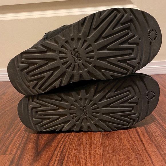 UGG Classic Tall Boot Black - Picture 3 of 3